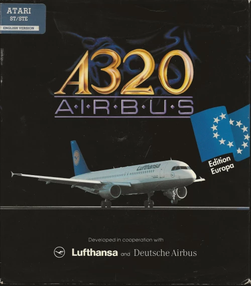 Large scan of the game box