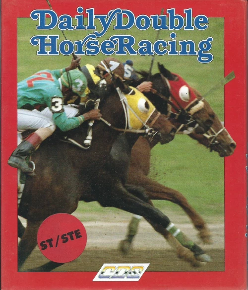 Large scan of the game box