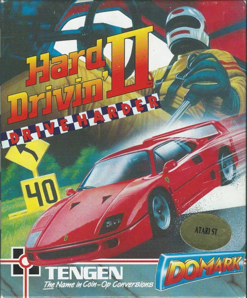 Large scan of the game box