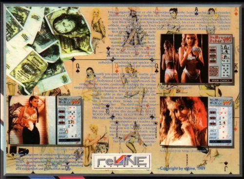 Large scan of the game box