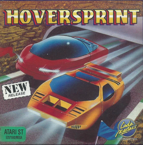 Large scan of the game box