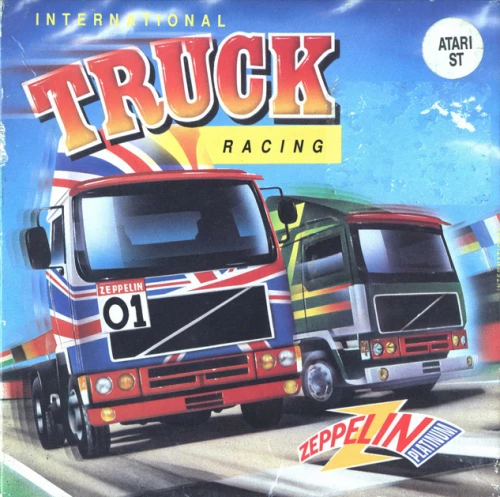 Large scan of the game box