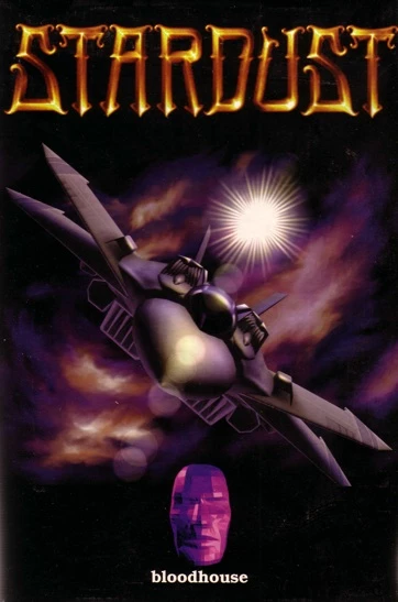 Large scan of the game box