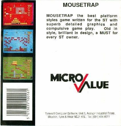 Large scan of the game box