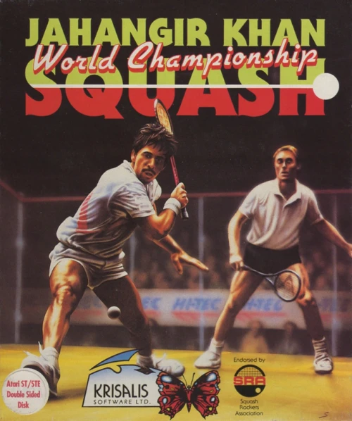 Large scan of the game box