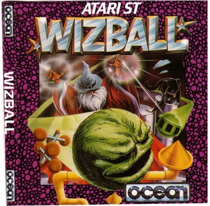Large scan of the game box