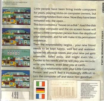 Large scan of the game box