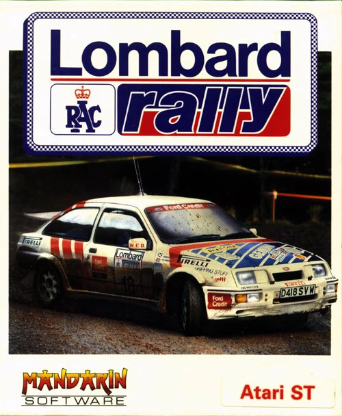 Large scan of the game box