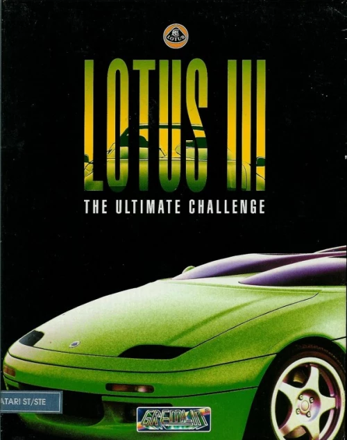 Large scan of the game box