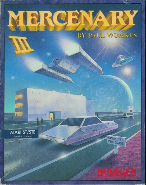 Large scan of the game box