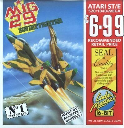 Large scan of the game box