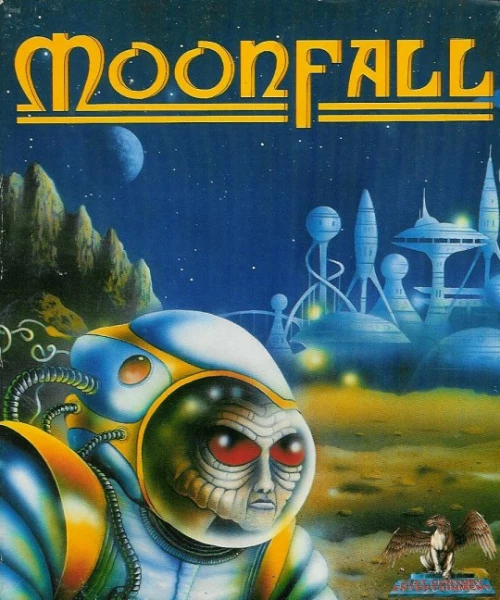 Large scan of the game box