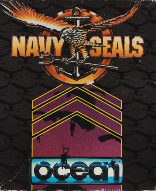 Large scan of the game box