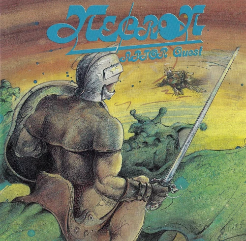 Large scan of the game box