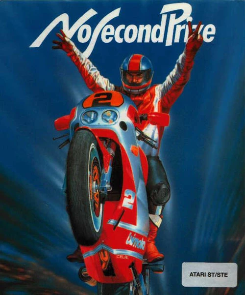 Large scan of the game box