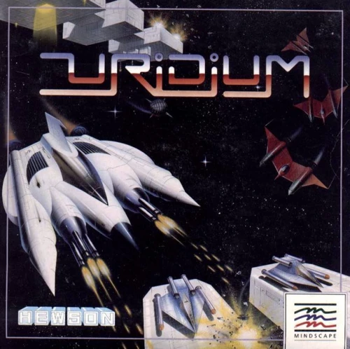 Large scan of the game box