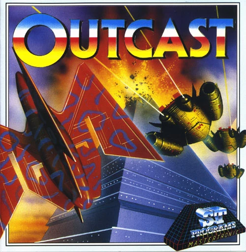 Large scan of the game box