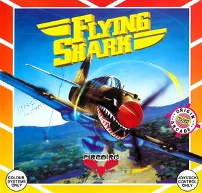 Large scan of the game box