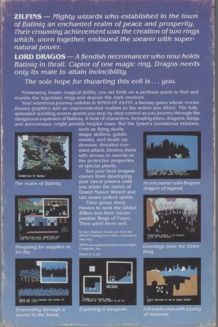 Large scan of the game box