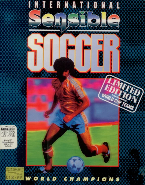 Large scan of the game box