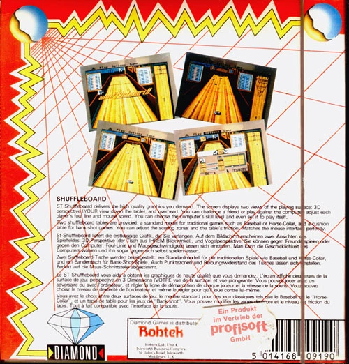 Large scan of the game box