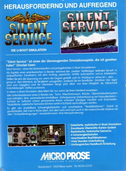 Large scan of the game box