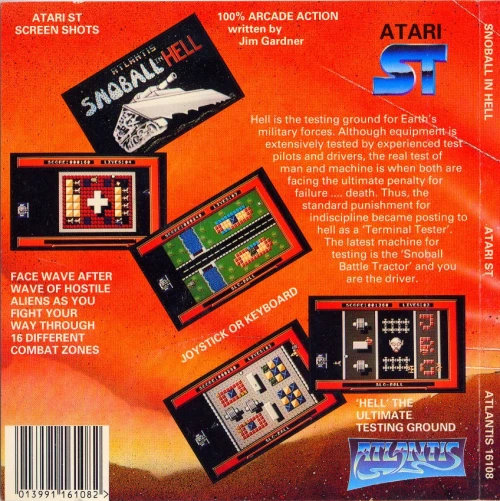 Large scan of the game box