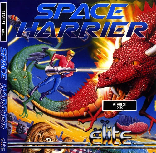 Large scan of the game box