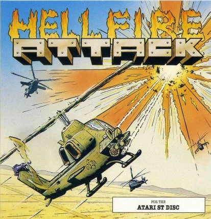 Large scan of the game box