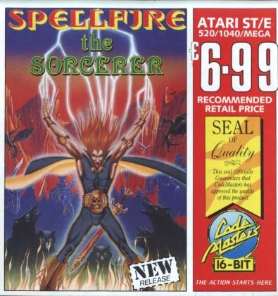 Large scan of the game box