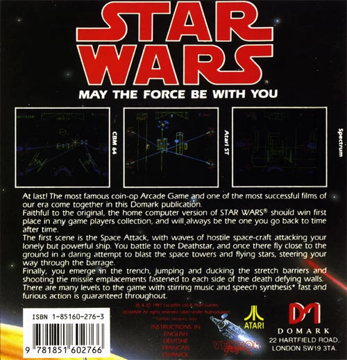 Large scan of the game box