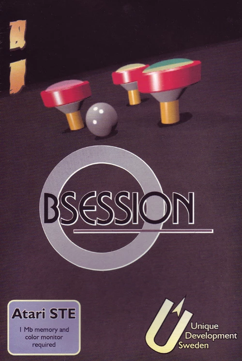 Large scan of the game box
