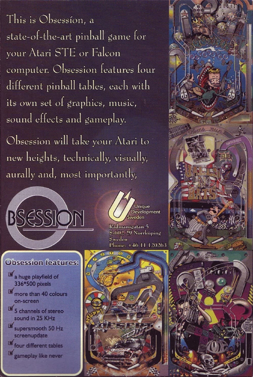 Large scan of the game box
