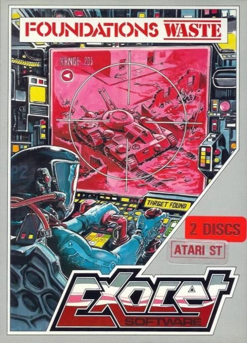 Large scan of the game box