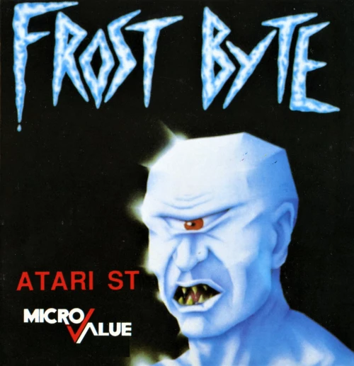 Large scan of the game box