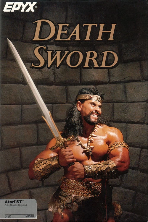 Large scan of the game box