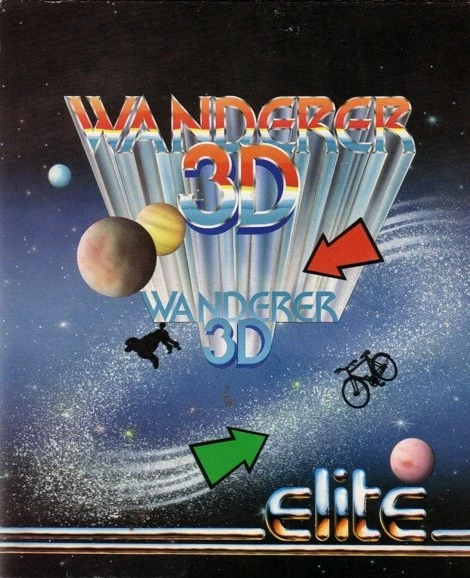 Large scan of the game box