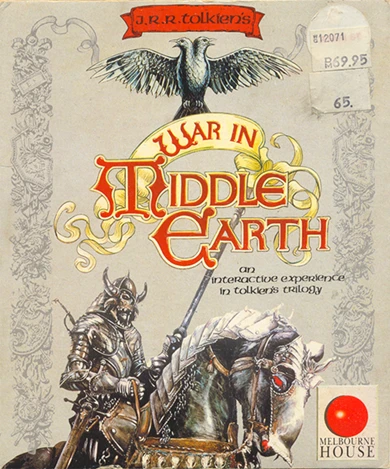 Large scan of the game box