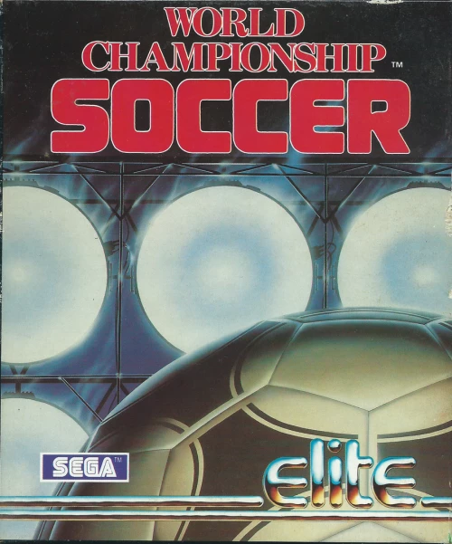 Large scan of the game box