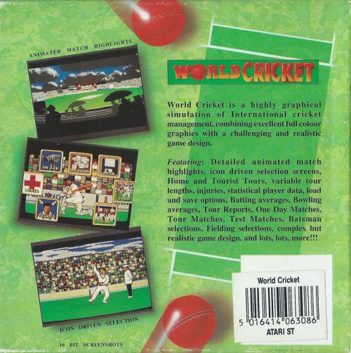 Large scan of the game box