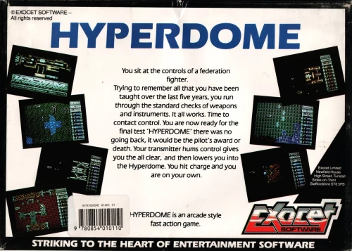 Large scan of the game box
