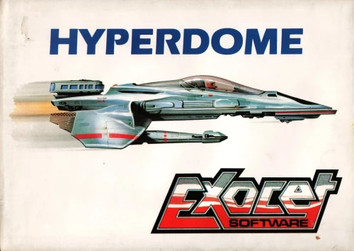 Large scan of the game box
