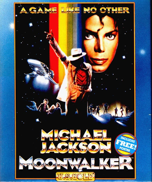 Large scan of the game box