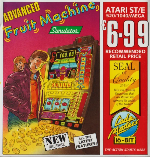 Large scan of the game box