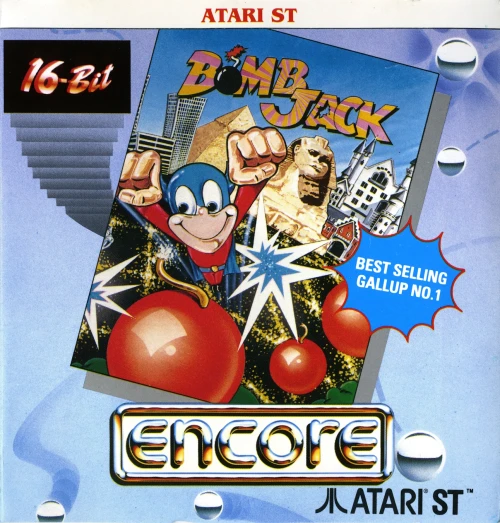 Large scan of the game box