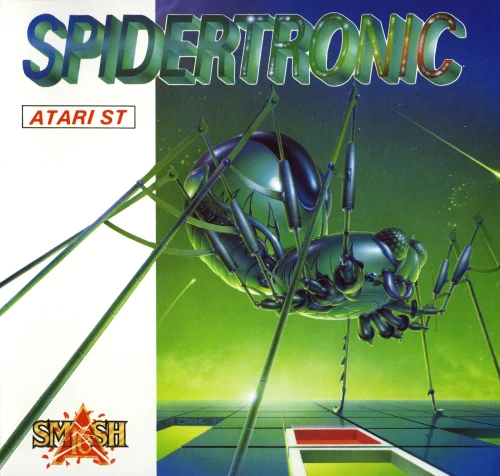 Large scan of the game box