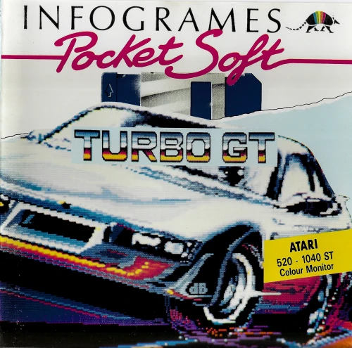 Large scan of the game box