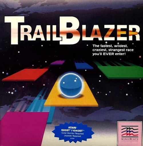 Large scan of the game box