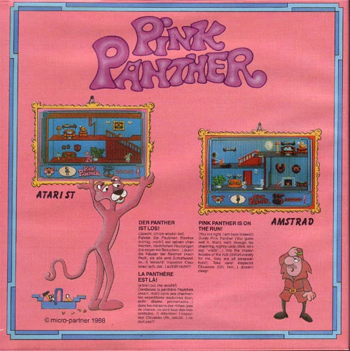 Large scan of the game box