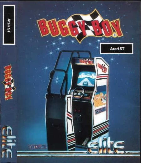 Large scan of the game box